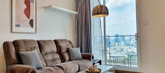 Apartamento com 2 quartos em condomínio em Bangkok, Thailand N.º 28901 6