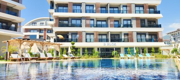 Apartment 1+1 in Alanya, Turkey No. 26353 8