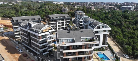 Apartment 1+1 in Alanya, Turkey No. 26353 7