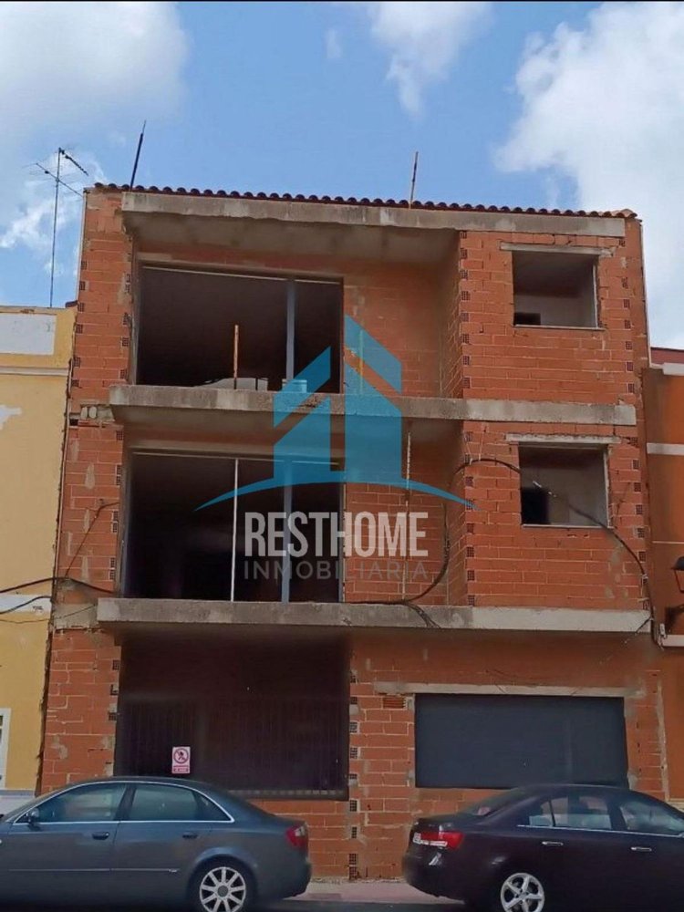 149m² Building in Favara, Spain No. 250943