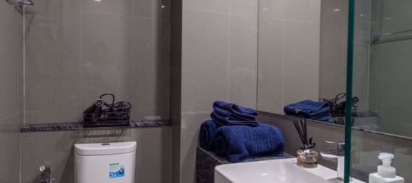 1 Schlafzimmer Eigentumswohnung in Bang Rak, Thailand, Nr. 9380 7