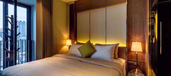 1 Schlafzimmer Eigentumswohnung in Bang Rak, Thailand, Nr. 9380 5