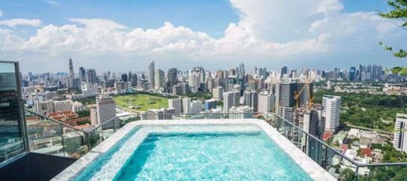 1 Schlafzimmer Eigentumswohnung in Bang Rak, Thailand, Nr. 9380 9