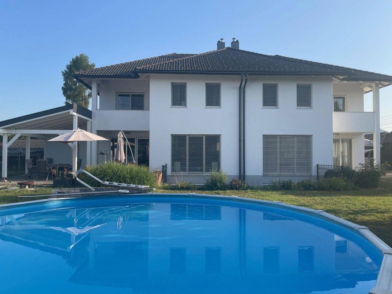 Таунхаус с 7 спальнями в Клагенфурт ам Вёртерзе, Австрия № 206303