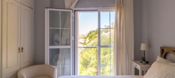 Пентхаус с 3 спальнями в Манильва, Испания № 189598 17