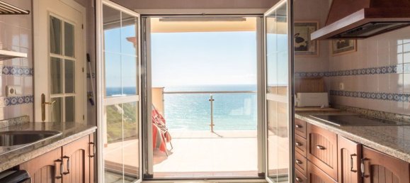 Пентхаус с 3 спальнями в Манильва, Испания № 189598 12