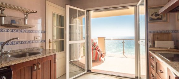 Пентхаус с 3 спальнями в Манильва, Испания № 189598 11