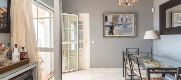 Пентхаус с 3 спальнями в Манильва, Испания № 189598 10