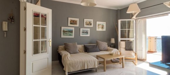 Пентхаус с 3 спальнями в Манильва, Испания № 189598 6