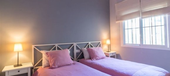 Пентхаус с 3 спальнями в Манильва, Испания № 189598 13