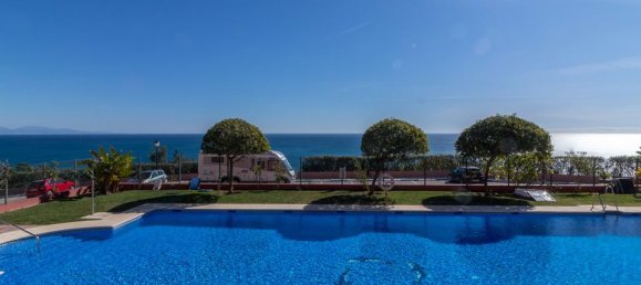 Пентхаус с 3 спальнями в Манильва, Испания № 189598 2