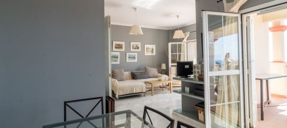 Пентхаус с 3 спальнями в Манильва, Испания № 189598 9