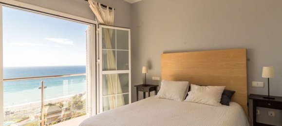 Пентхаус с 3 спальнями в Манильва, Испания № 189598 14