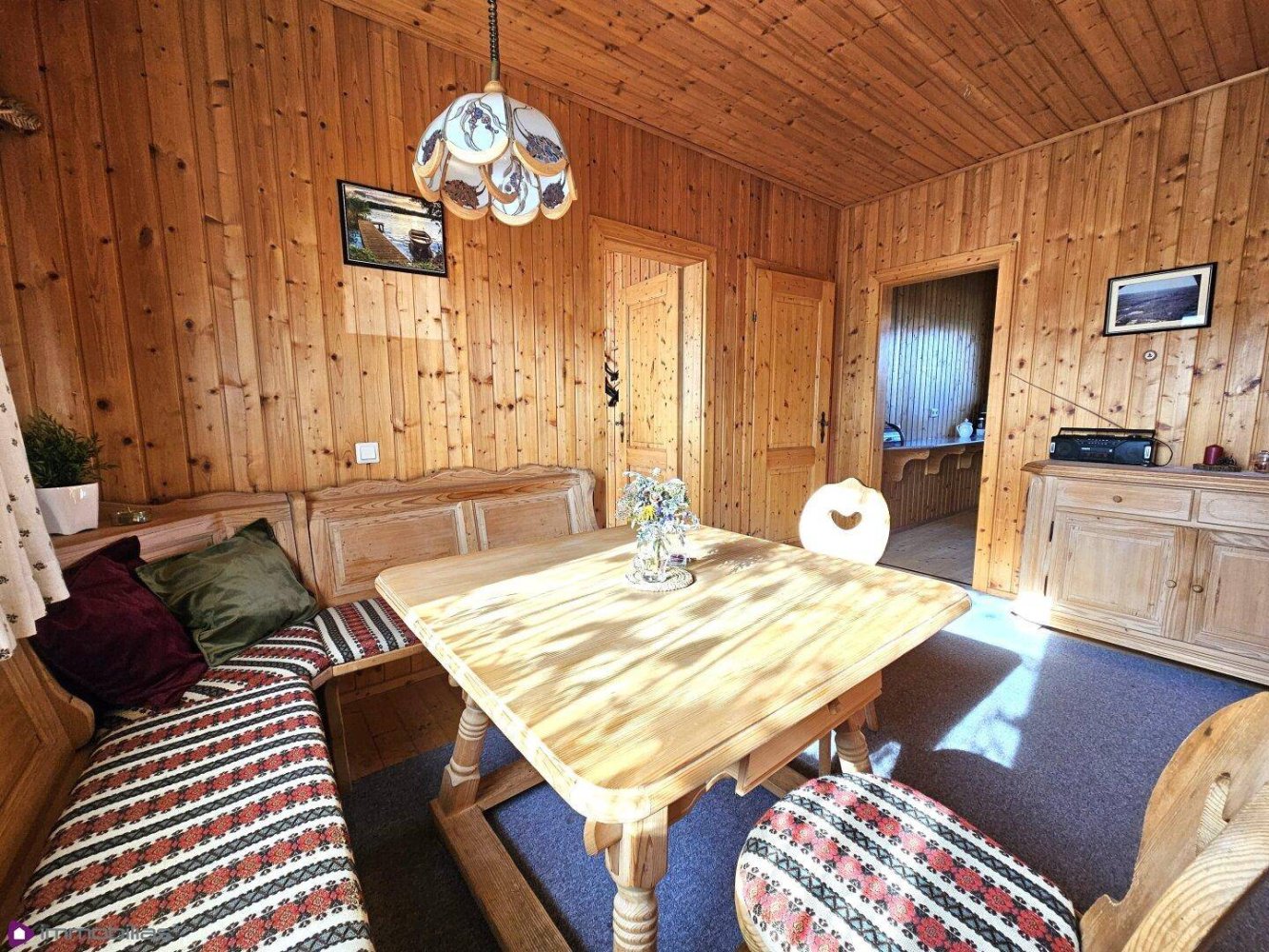 6غرفة بنغالو في Hoflein, Austria رقم 161490