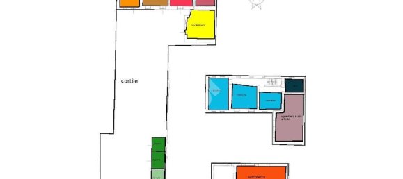 7 rooms House in Sezzadio, Italy No. 214743 27