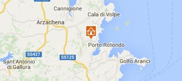 Terreno em Sant'Antonio di Gallura, Italy 250000 m² N.º 256288 4