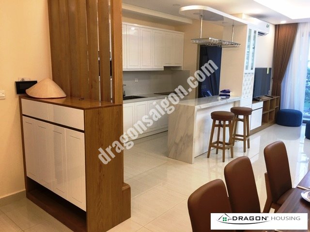  شقة في District 7, Vietnam 123متر مربع رقم 10579