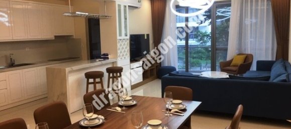  شقة في District 7, Vietnam 123متر مربع رقم 10579 15