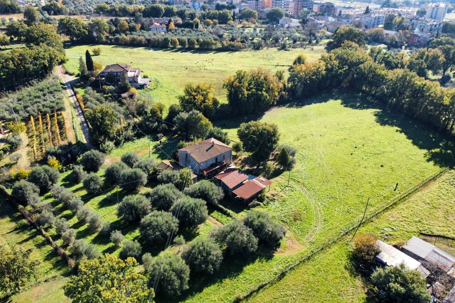 6 bedrooms House in Terni, Italy No. 398300