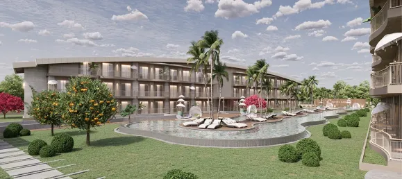 Apartment 1+1 in Aksu, Turkey No. 32945 12