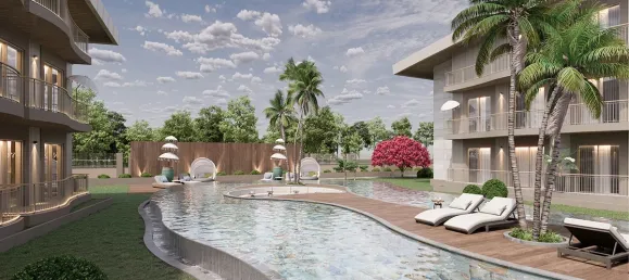 Apartment 1+1 in Aksu, Turkey No. 32945 16