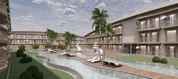 Apartment 1+1 in Aksu, Turkey No. 32945 14