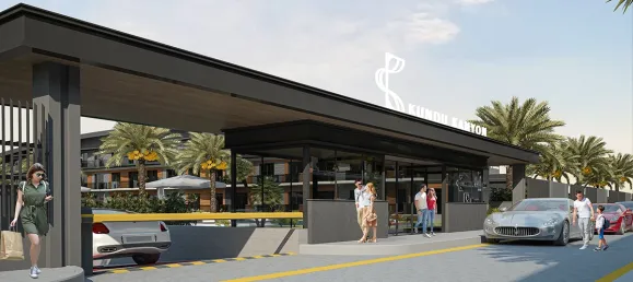 Apartment 1+1 in Aksu, Turkey No. 32945 25