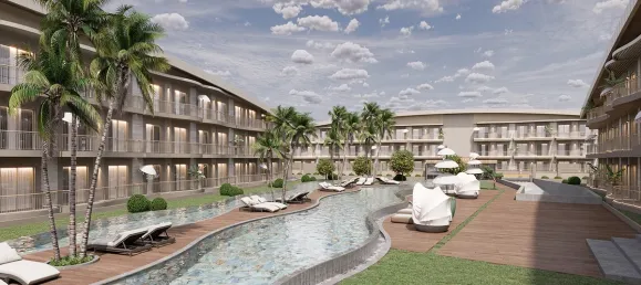 Apartment 1+1 in Aksu, Turkey No. 32945 13