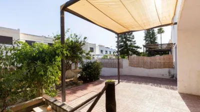 5 chambres Maison de ville à Retamar, Spain No. 156875