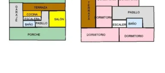 5 chambres Maison de ville à Retamar, Spain No. 156875 6