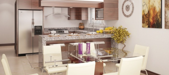 Дом с 3 спальнями в Нуэво Леон, Мексика № 185390 2