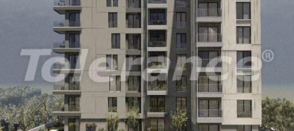 Appartement 1+1 à Antalya, Turkey No. 7765 13