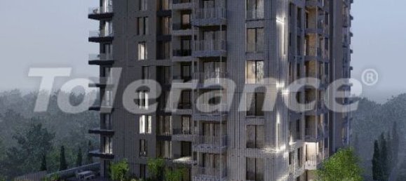 Appartement 1+1 à Antalya, Turkey No. 7765 8