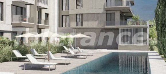 Appartement 1+1 à Antalya, Turkey No. 7765 9