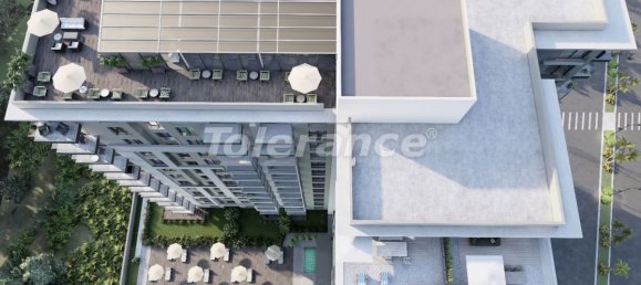 Appartement 1+1 à Antalya, Turkey No. 7765 3