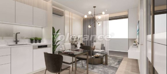 Appartement 1+1 à Antalya, Turkey No. 7765 6