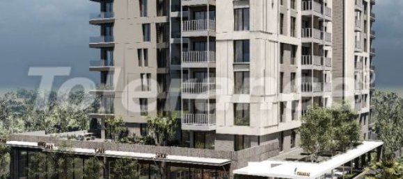 Appartement 1+1 à Antalya, Turkey No. 7765 2