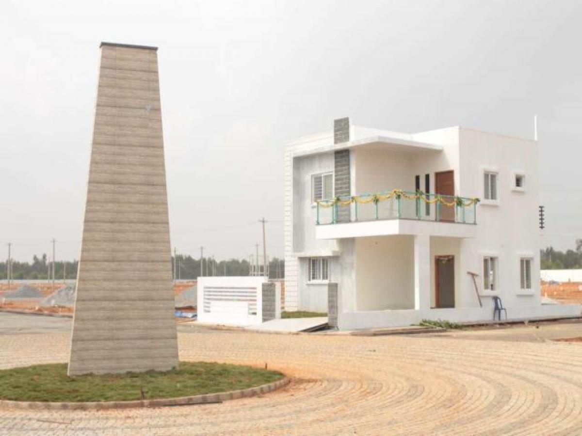 2 bedrooms House in Bangalore, India No. 1228