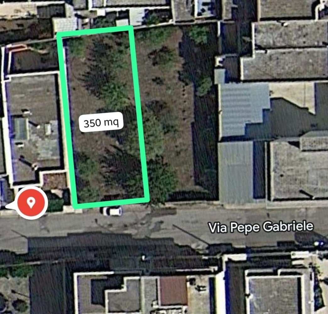  قطعة أرض في Manduria, Italy 350متر مربع رقم 278864