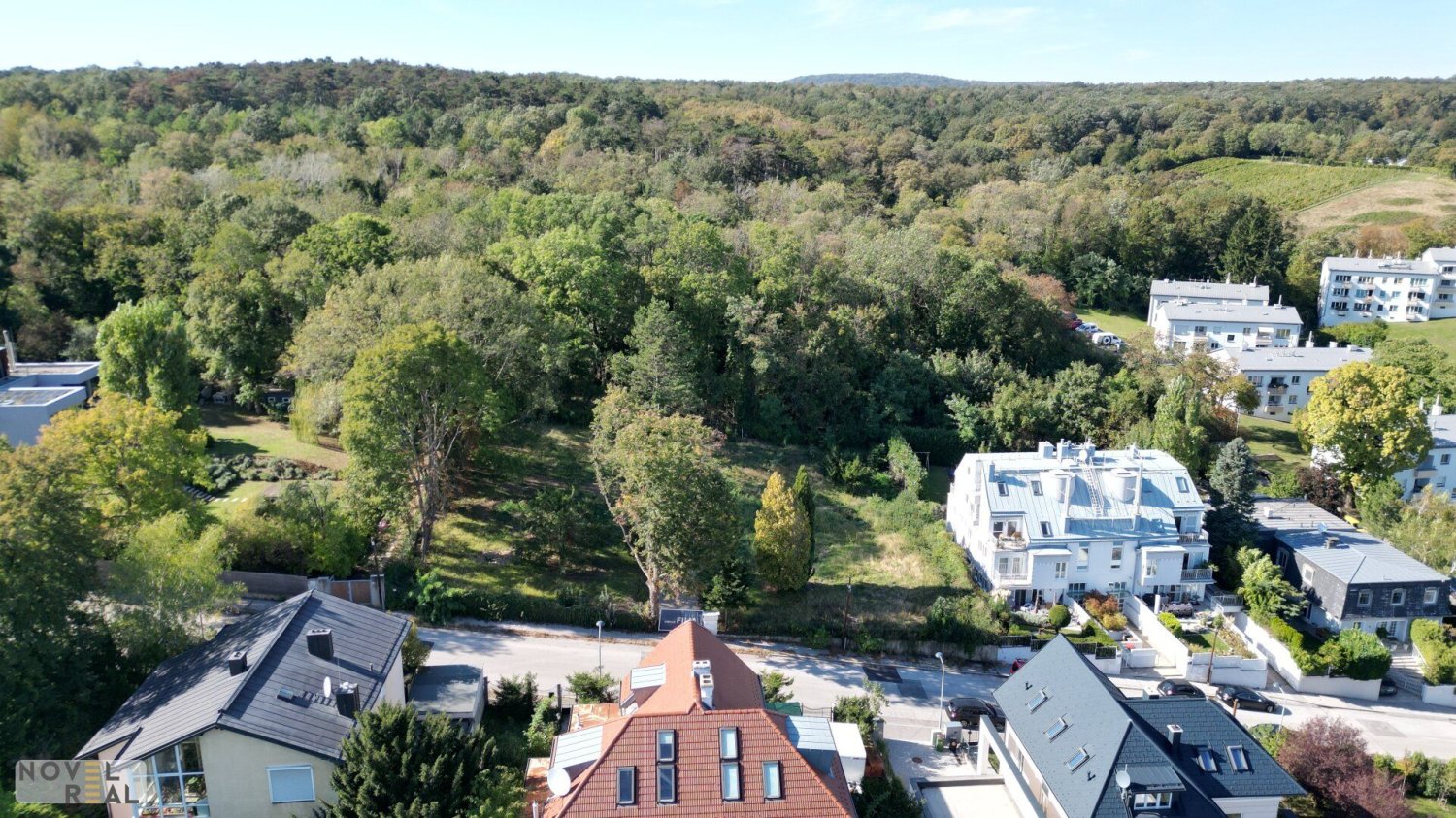 Terreno em Liesing, Austria N.º 130357