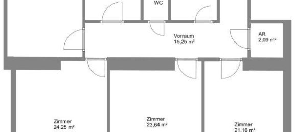 Apartamento de 4 divisões em Wahring, Austria N.º 211107 10