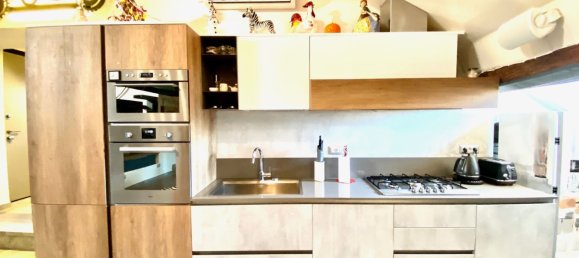 5 rooms Penthouse in Imperia, Italy No. 277410 8