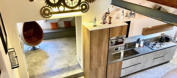 5 rooms Penthouse in Imperia, Italy No. 277410 13