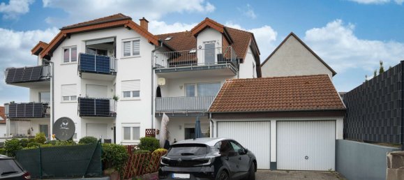 Dúplex de 2 dormitorios en Mainz-Bingen, Germany No. 259321 12