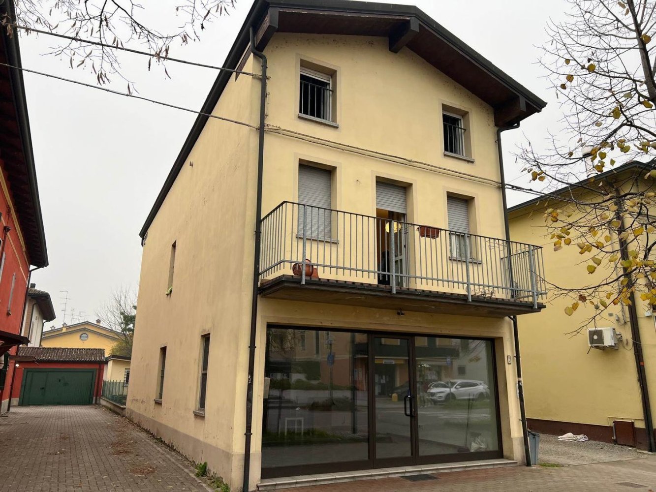 3 rooms Apartment in Campegine, Italy No. 213887