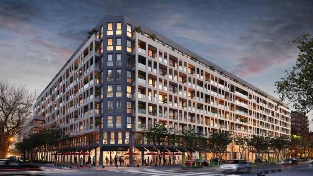 Studio in Buenos Aires, Argentina No. 96204