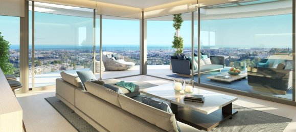 2 Schlafzimmer Penthouse in Benahavis, Spain, Nr. 3301 3