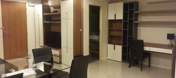 2 Schlafzimmer Wohnung in Bangkok, Thailand, Nr. 19178 3