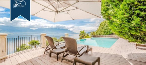 Villa T7 em Cannero Riviera, Italy N.º 381093 5