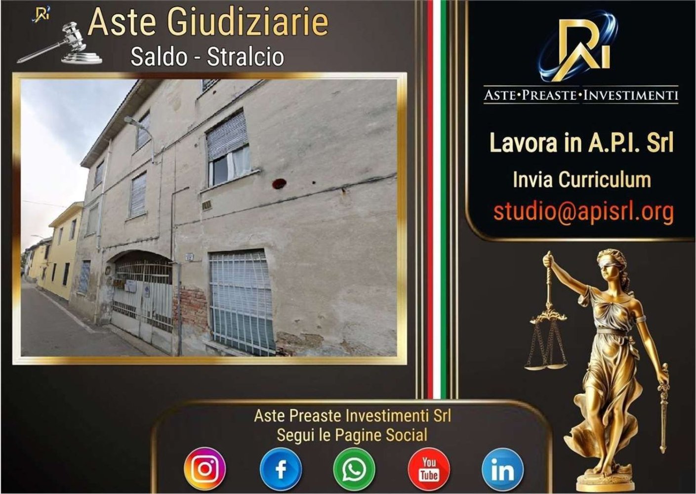 24-Zimmer Wohnung in Vigevano, Italy, Nr. 289717